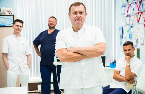 Мы профессионально занимаемся лечением вен