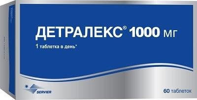 Консервативная терапия. Медикаментозное лечение вен